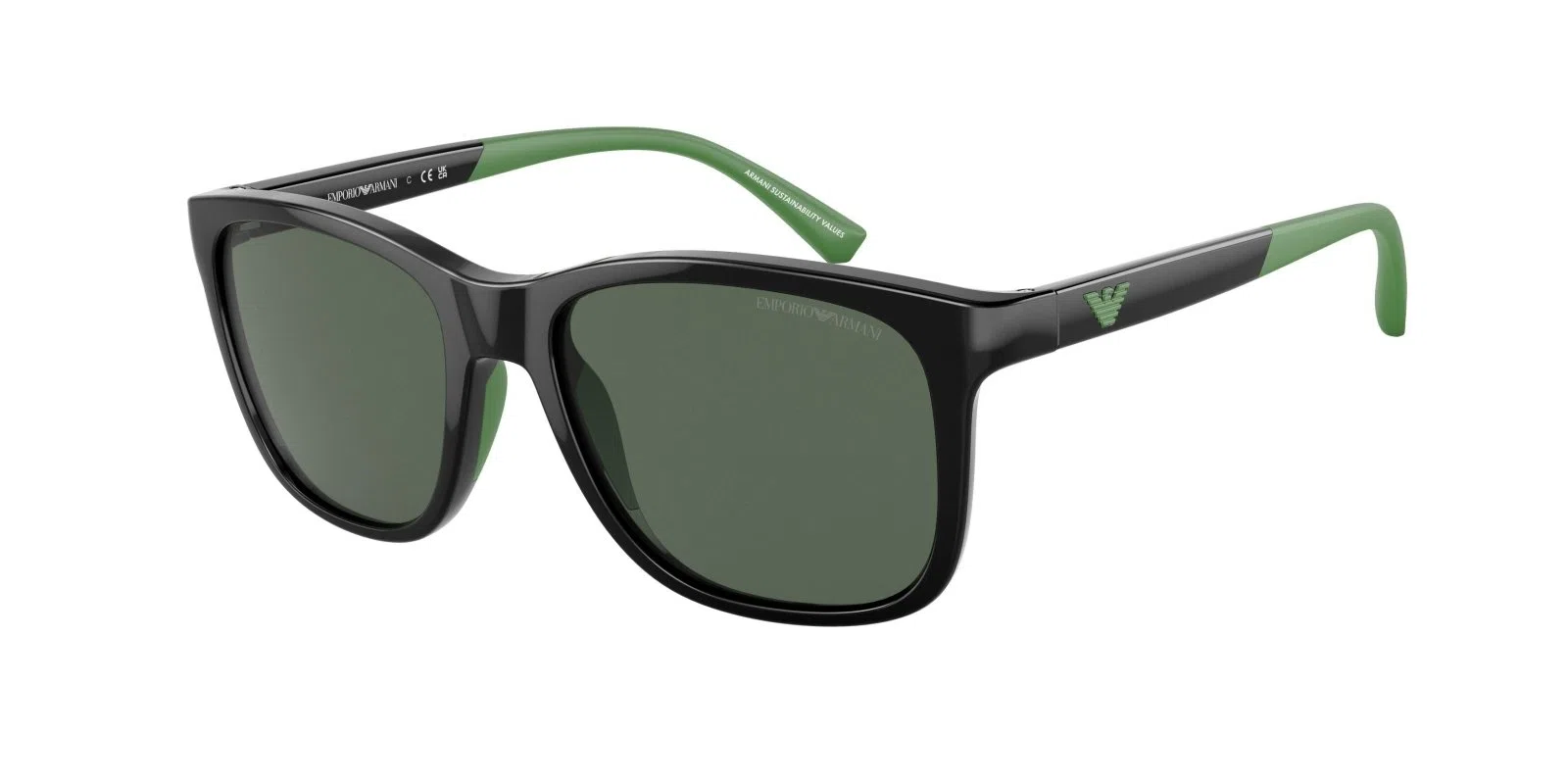 Emporio Armani 4184 Sunglasses - view 7